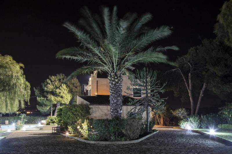 אגריג'נטו B&B Villa Seta מראה חיצוני תמונה